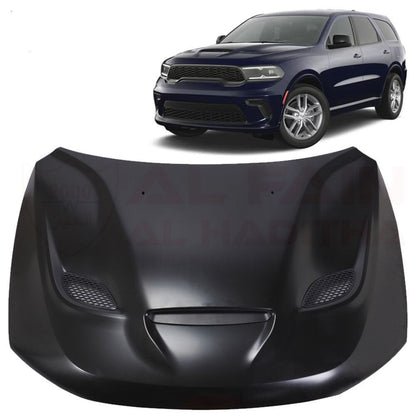 Dodge Durango SRT Bonnet 2021 Aluminum