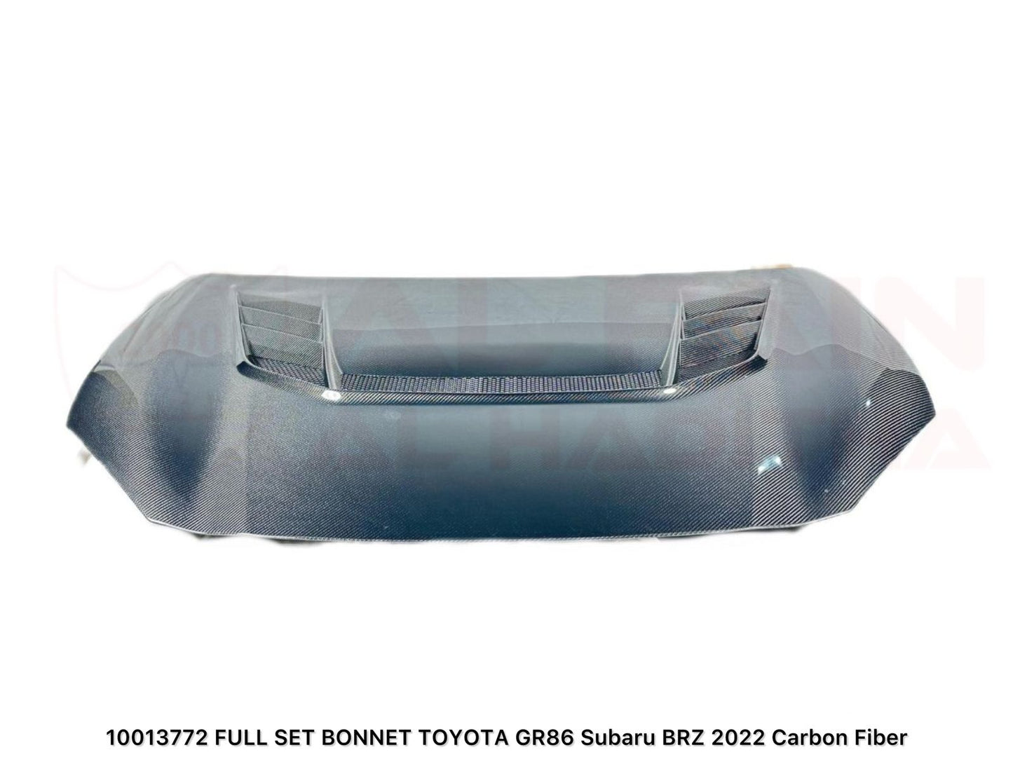 Toyota GR86 Subaru BRZ 2022 Carbon Fiber Full Set Bonnet