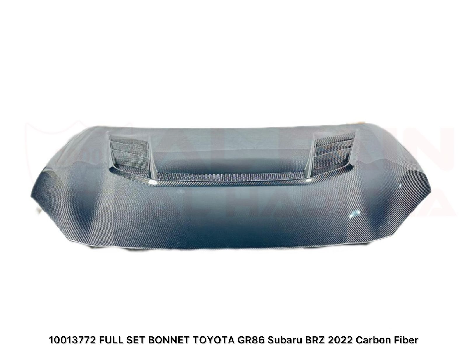 Toyota GR86 Subaru BRZ 2022 Carbon Fiber Full Set Bonnet