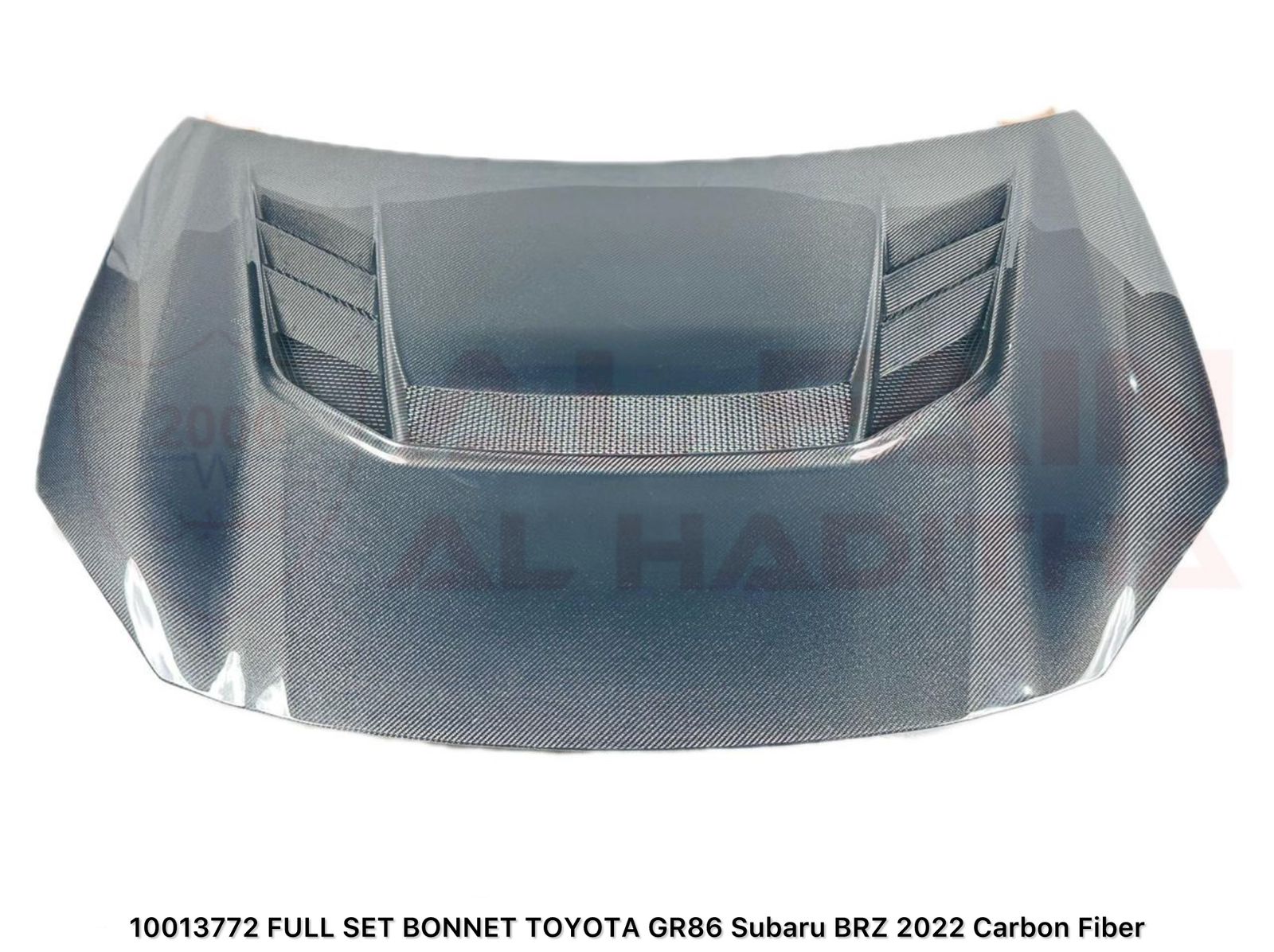 Toyota GR86 Subaru BRZ 2022 Carbon Fiber Full Set Bonnet