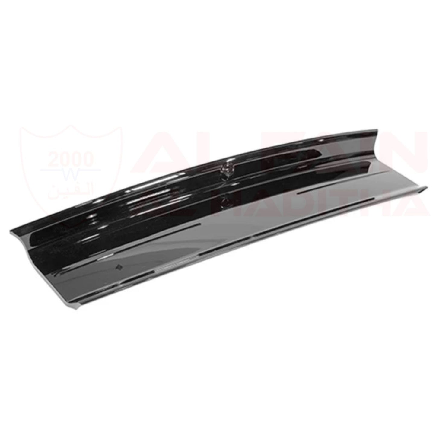 Ford Mustang Trunk Panel 2015-2023 Glossy Black ABS Plastic