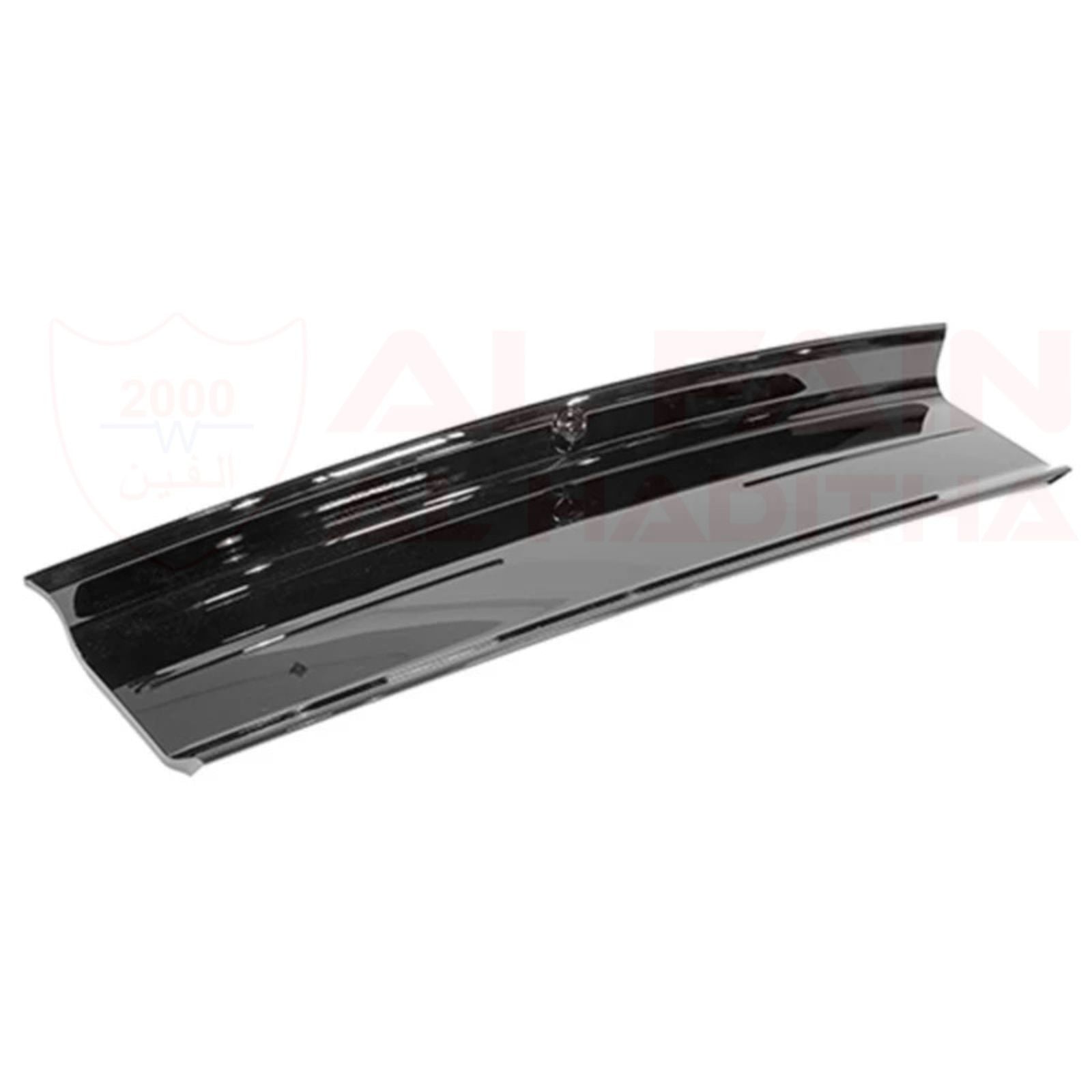 Ford Mustang Trunk Panel 2015-2023 Glossy Black ABS Plastic