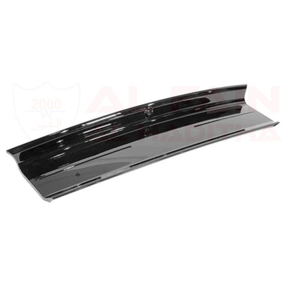 Ford Mustang Trunk Panel 2015-2023 Glossy Black ABS Plastic