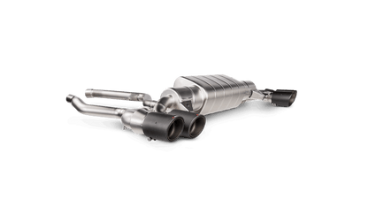 Akrapovic Evolution Line Titanium Exhaust for BMW M340i M440i 2020-2024