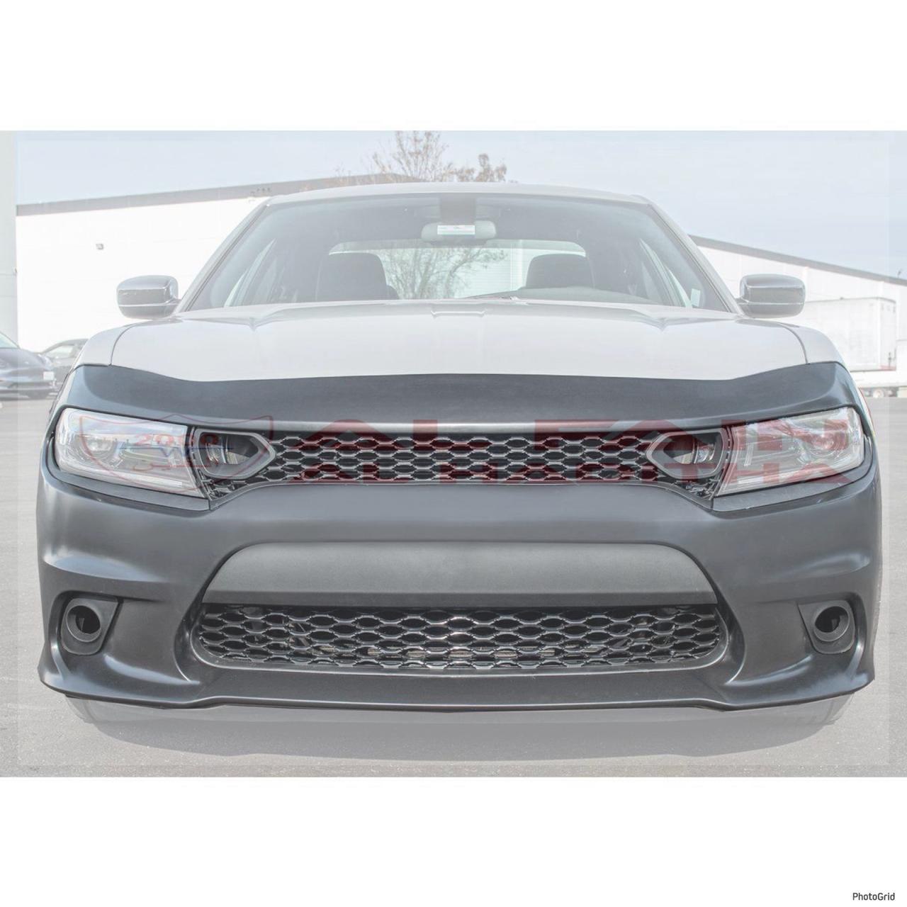 Dodge Charger SRT 2015-2023 Front Bumper Plastic