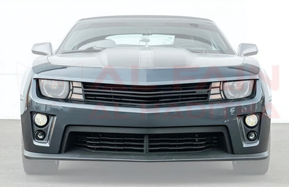 Chevrolet Camaro ZL1 Front Bumper 2010-2013 ABS Plastic