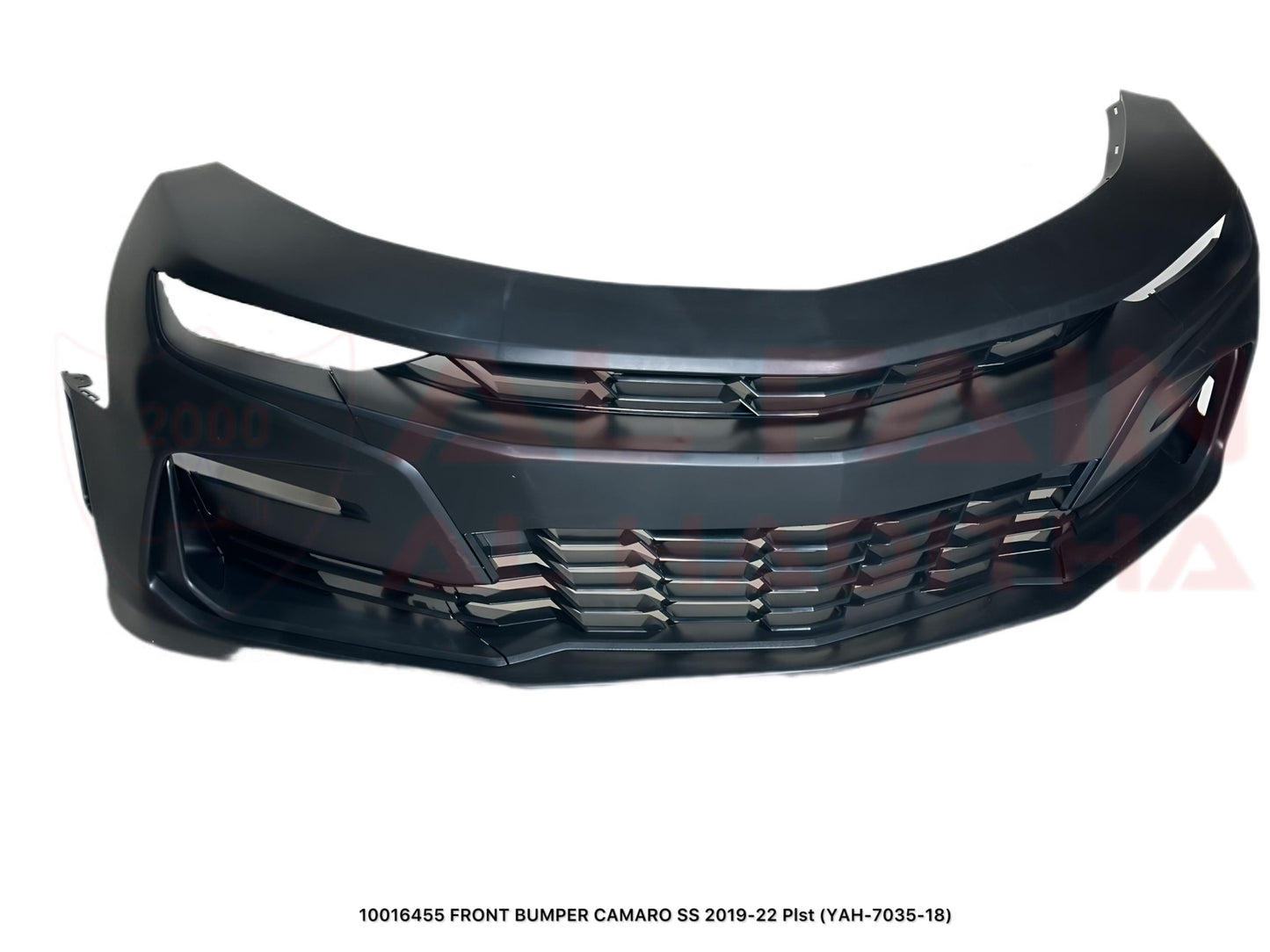 Chevrolet Camaro SS Front Bumper 2019-2022 ABS Plastic