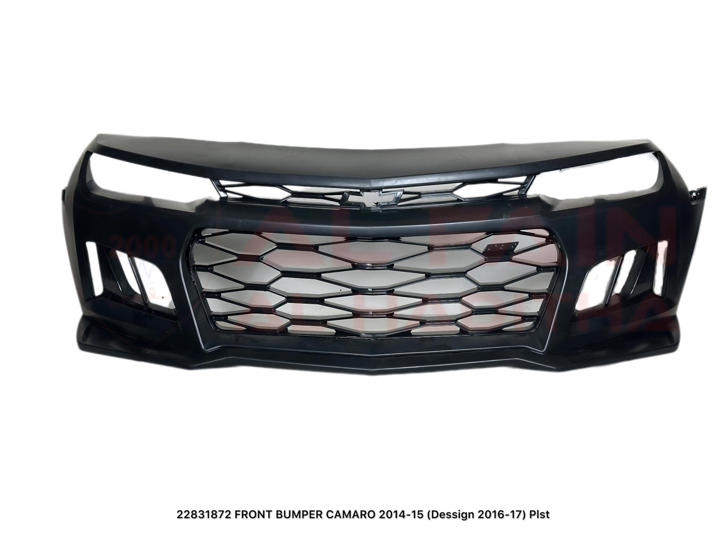Chevrolet Camaro Front Bumper 2014-2015 2016-2017 Design ABS Plastic