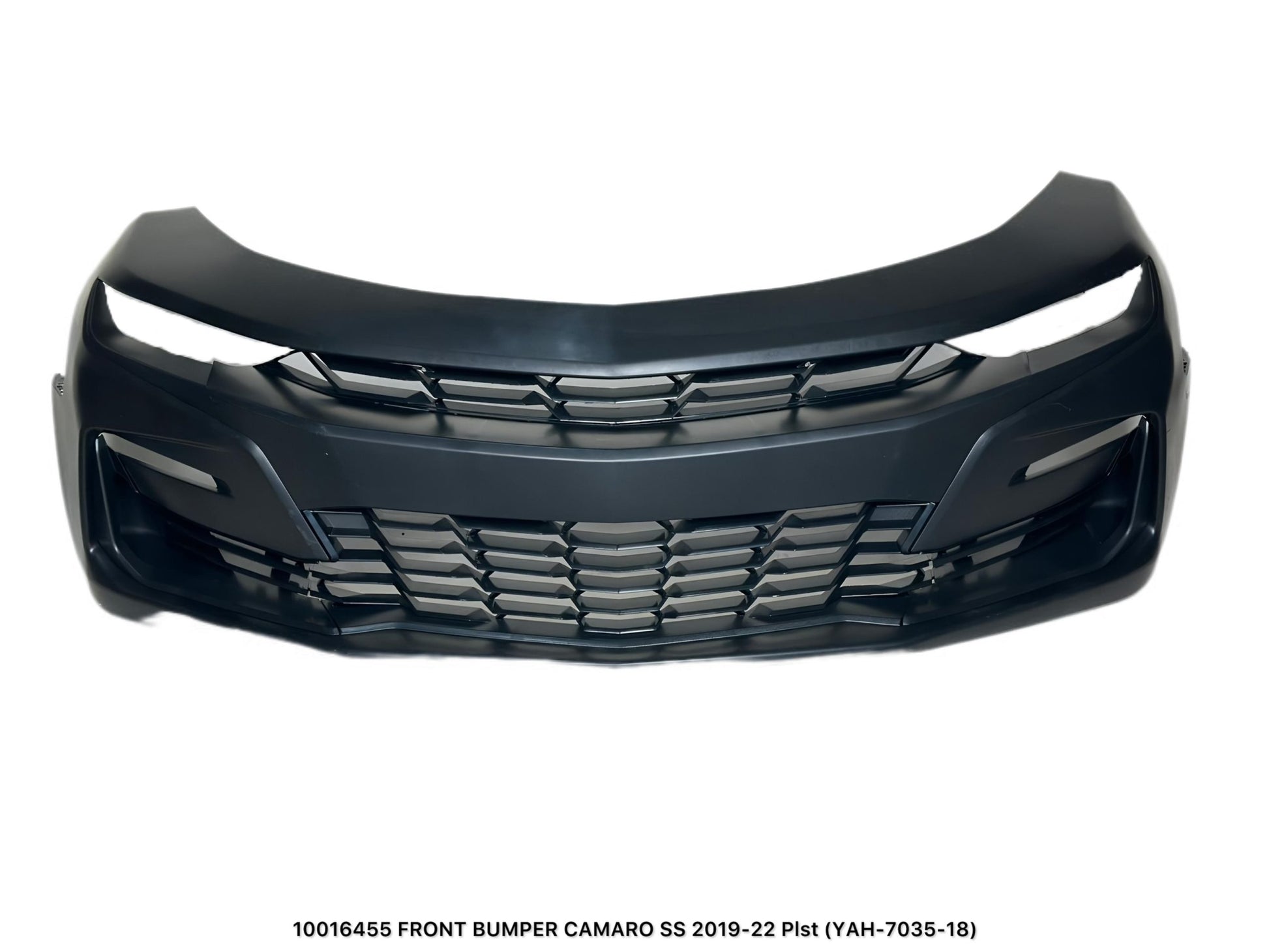 Chevrolet Camaro SS Front Bumper 2019-2022 ABS Plastic