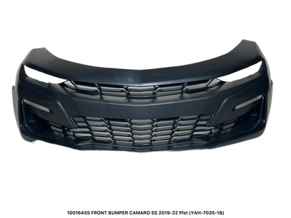 Chevrolet Camaro SS Front Bumper 2019-2022 ABS Plastic