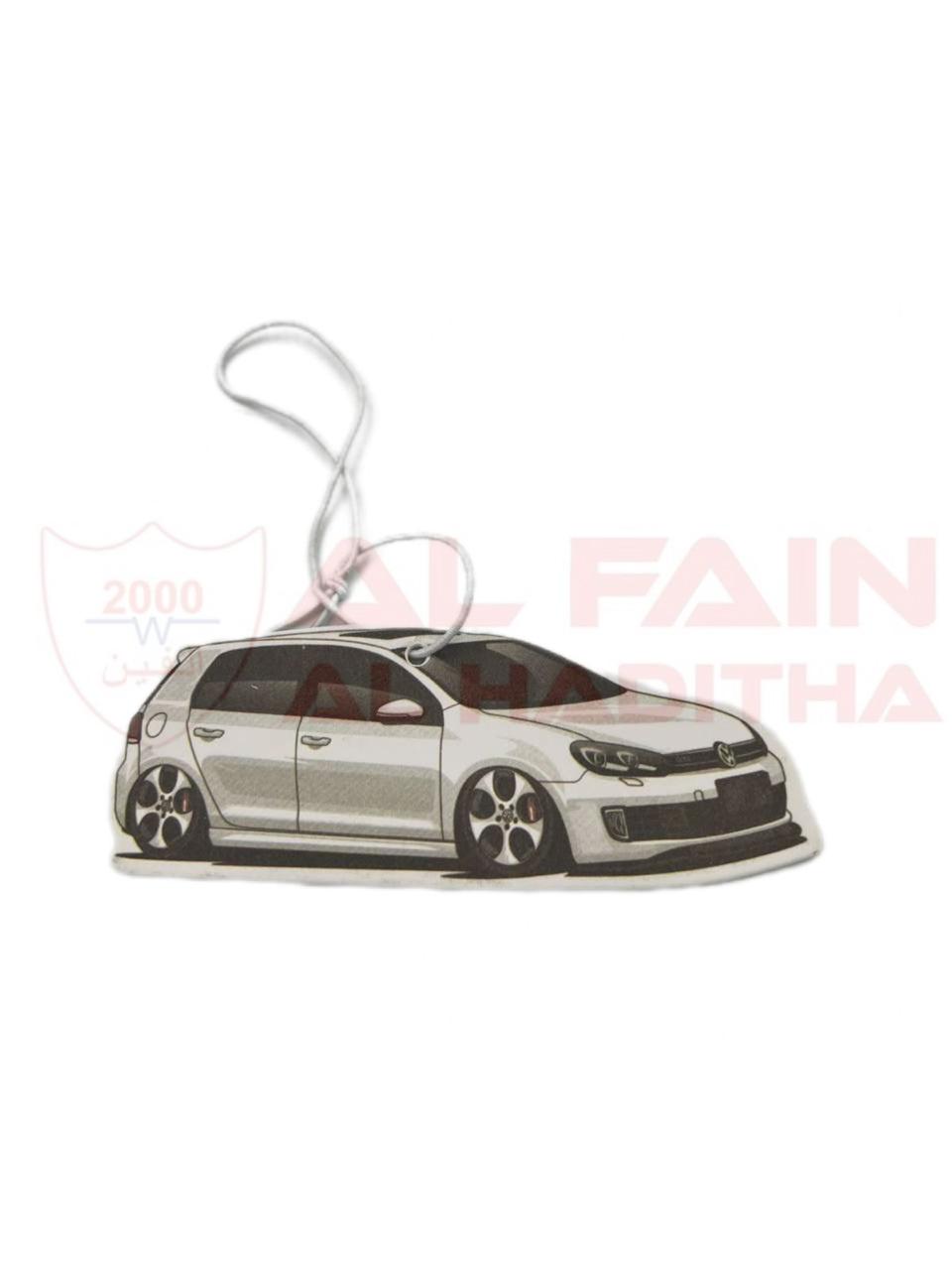 Universal Car Air Freshener Long-Lasting Odor Eliminator