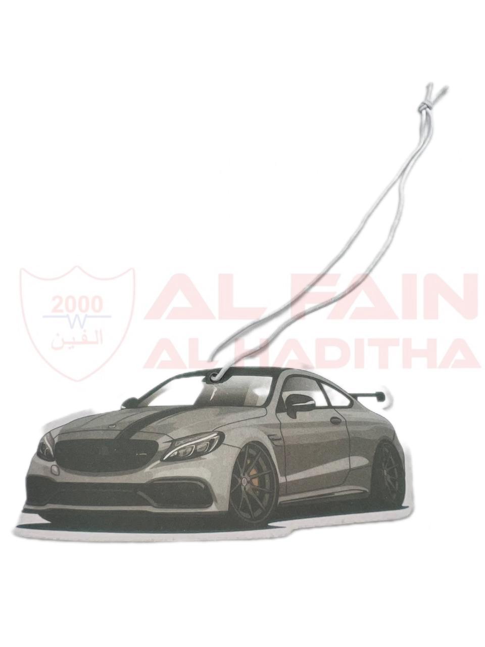 Universal Car Air Freshener Long-Lasting Odor Eliminator