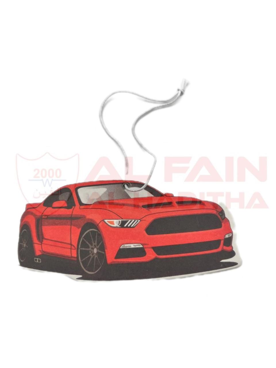 Universal Car Air Freshener Long-Lasting Odor Eliminator