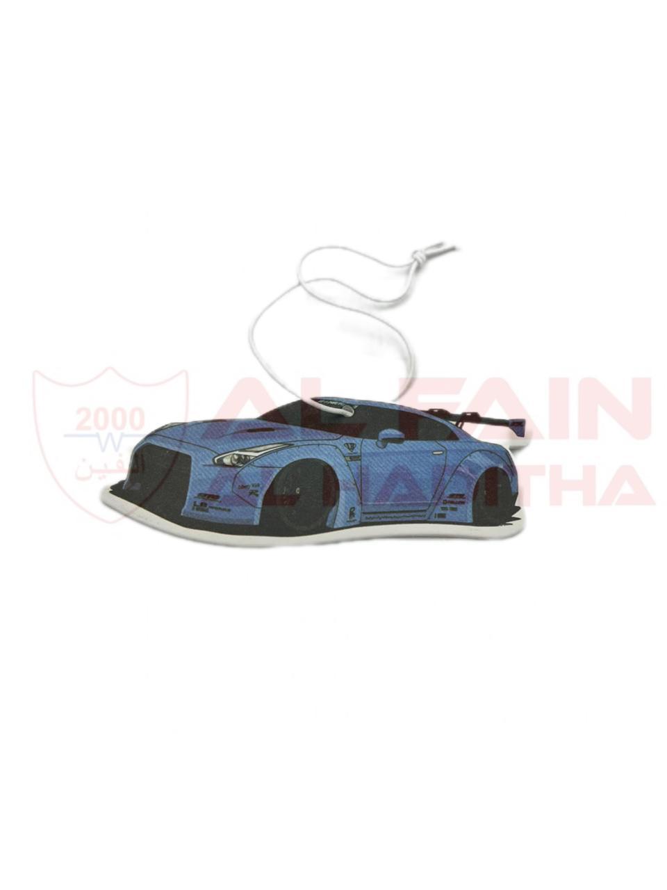 Universal Car Air Freshener Long-Lasting Odor Eliminator