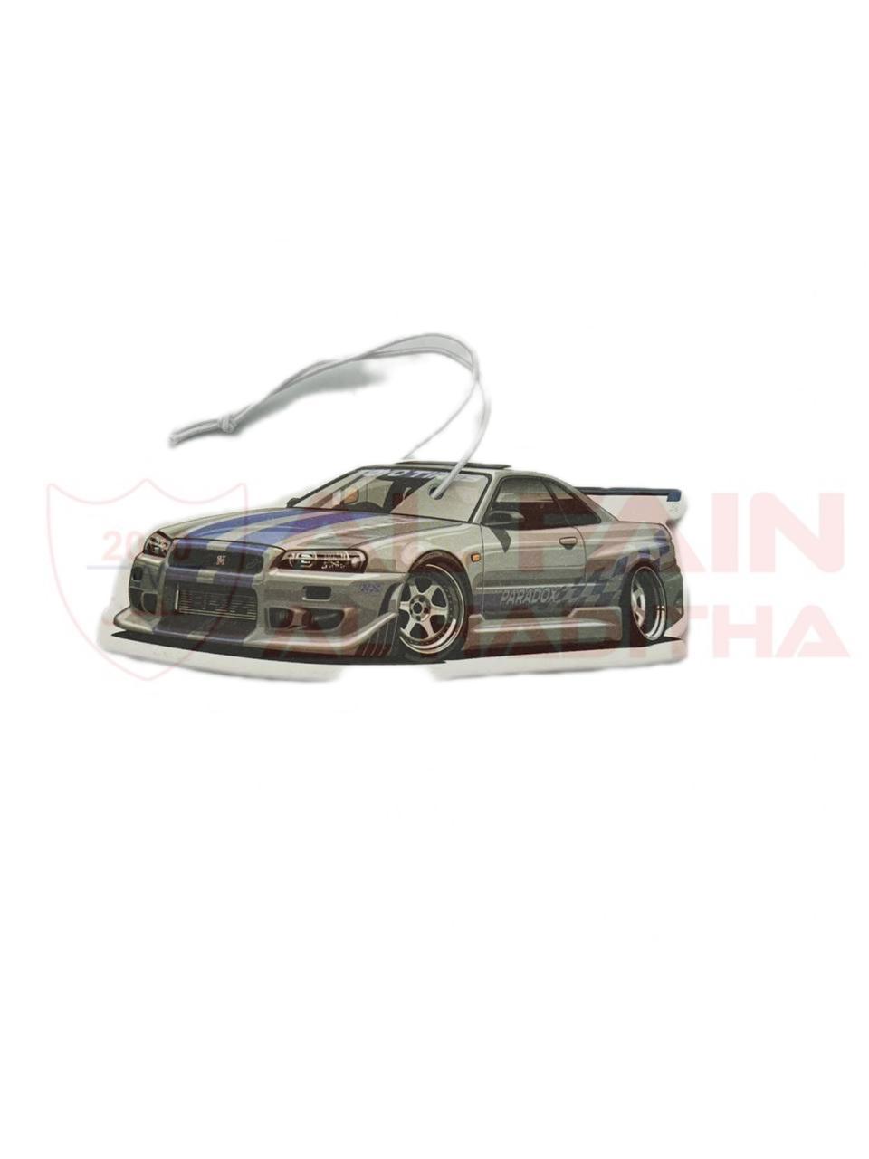 Universal Car Air Freshener Long-Lasting Odor Eliminator