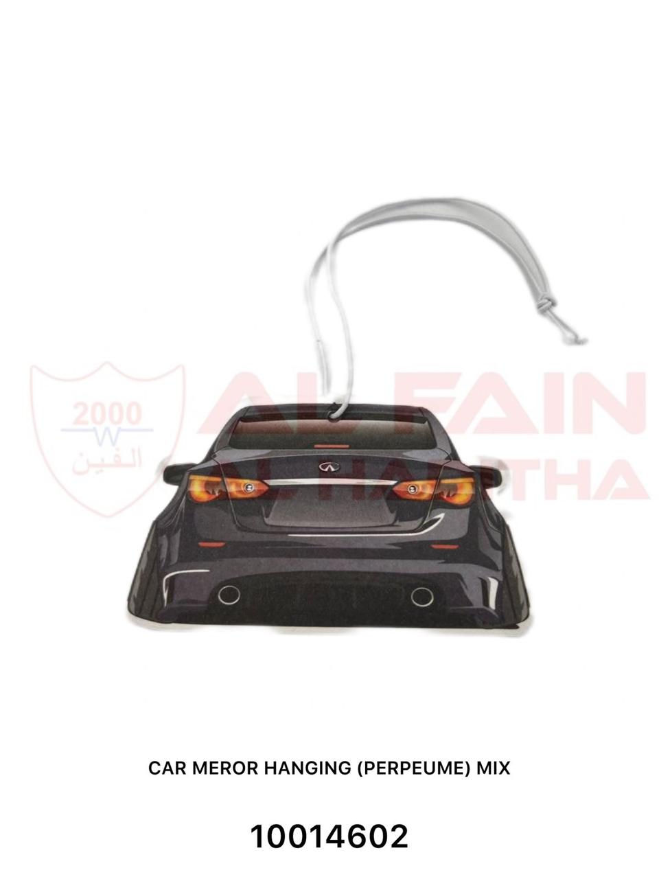 Universal Car Air Freshener Long-Lasting Odor Eliminator