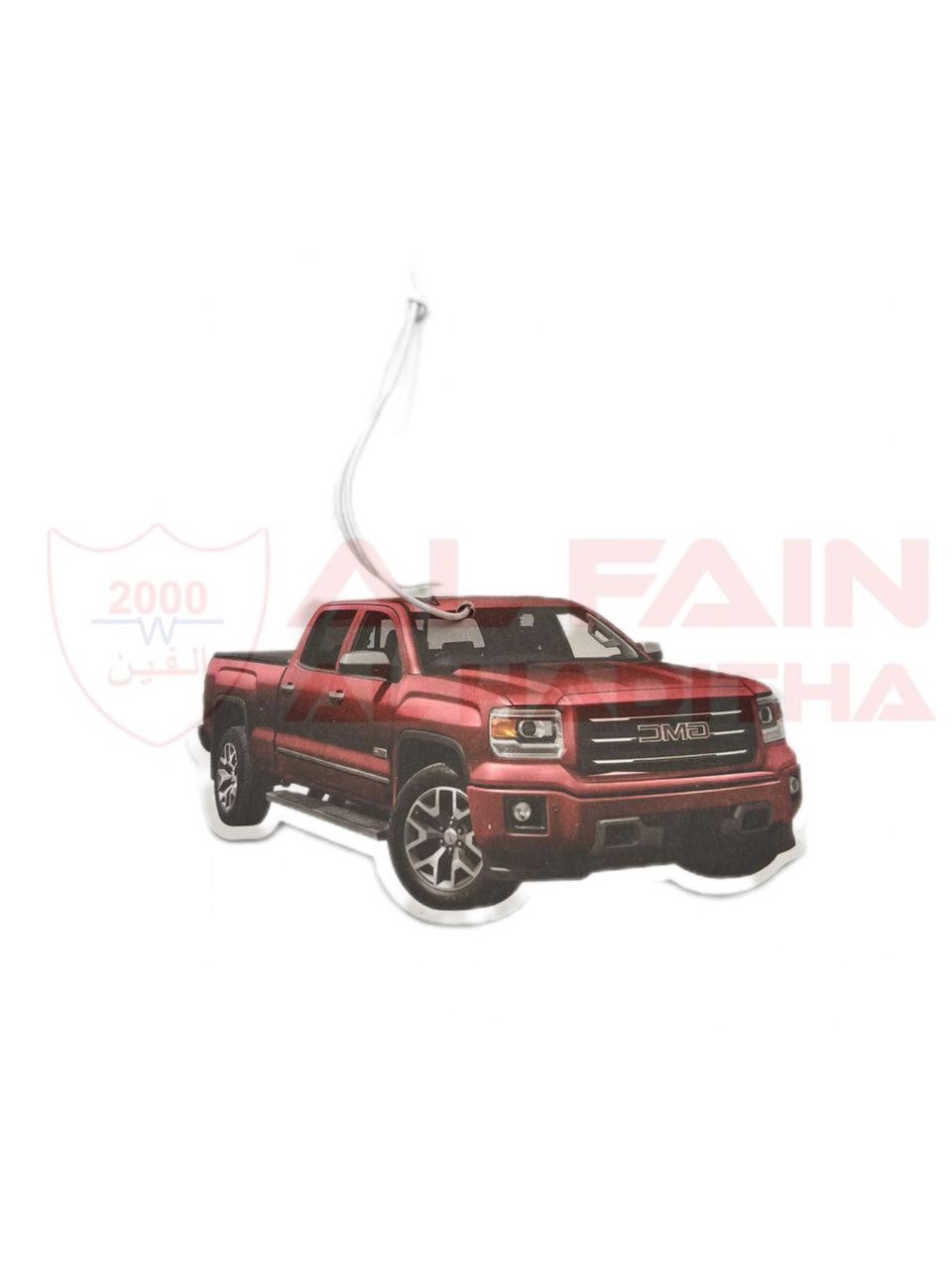 Universal Car Air Freshener Long-Lasting Odor Eliminator