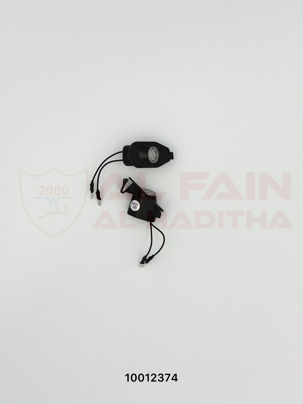 Ford Mustang Shelby GT500 Style LED Door Light 10012374