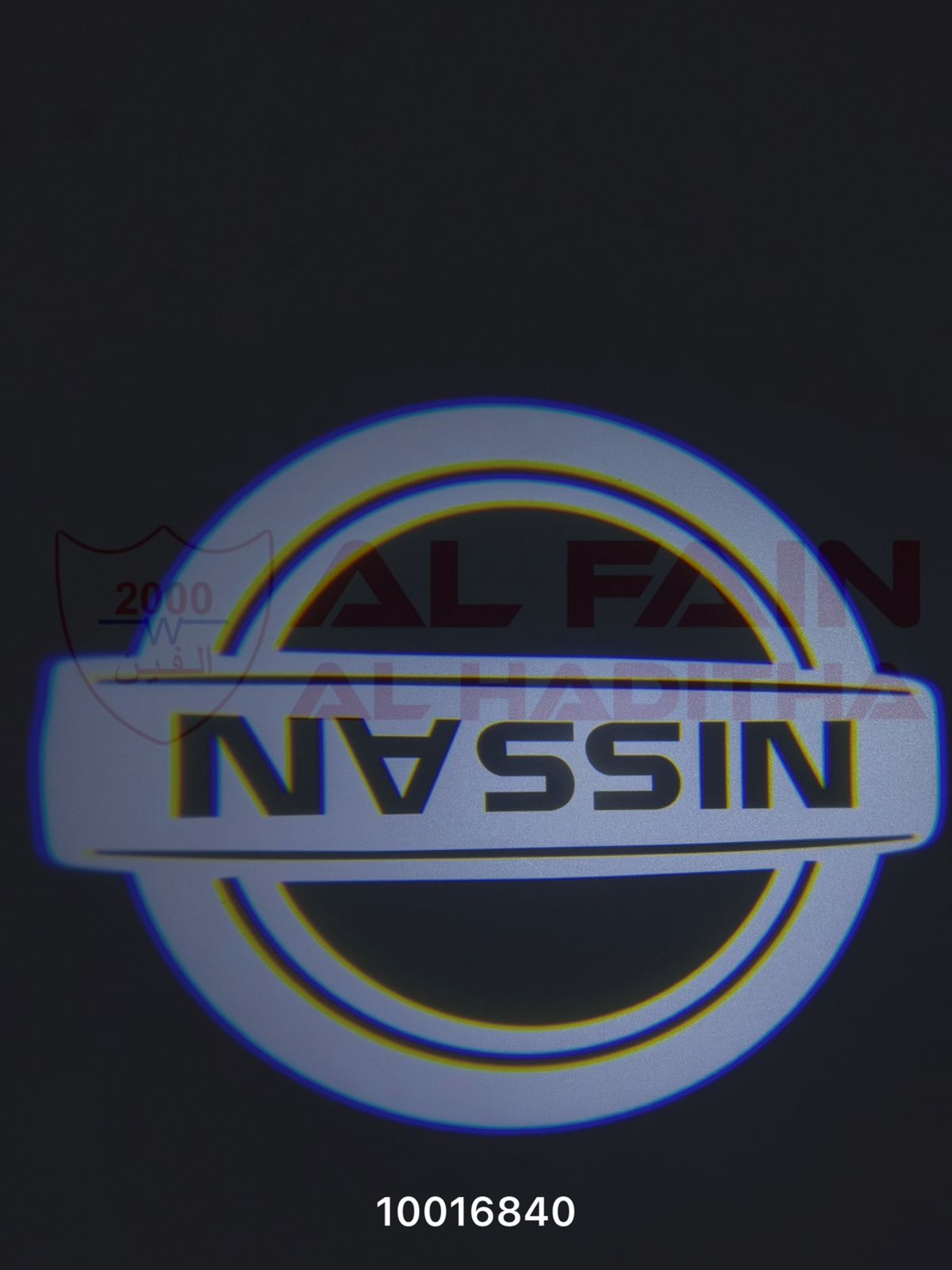 Nissan LED Door Light 10016840