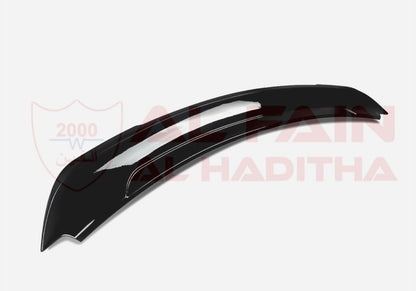 Ford Mustang GT Style Gloss Black Rear Boot Spoiler Wing Lip 2015-2020