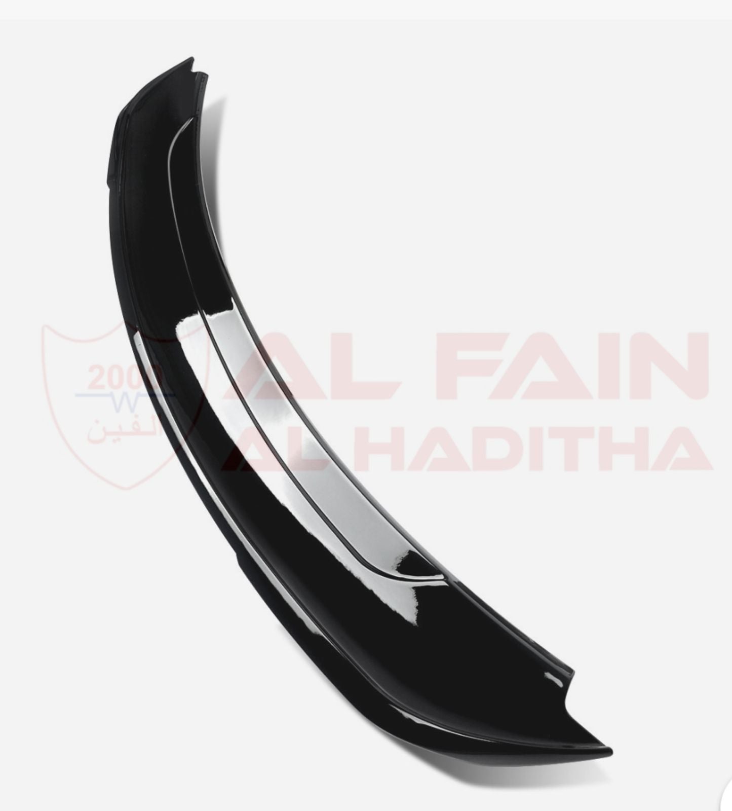 Ford Mustang GT Style Gloss Black Rear Boot Spoiler Wing Lip 2015-2020