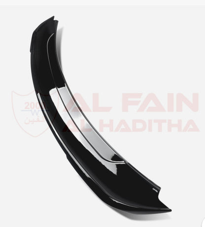 Ford Mustang GT Style Gloss Black Rear Boot Spoiler Wing Lip 2015-2020