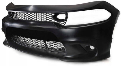 Dodge Charger Front Bumper 2020 Plastic Hellcat Style