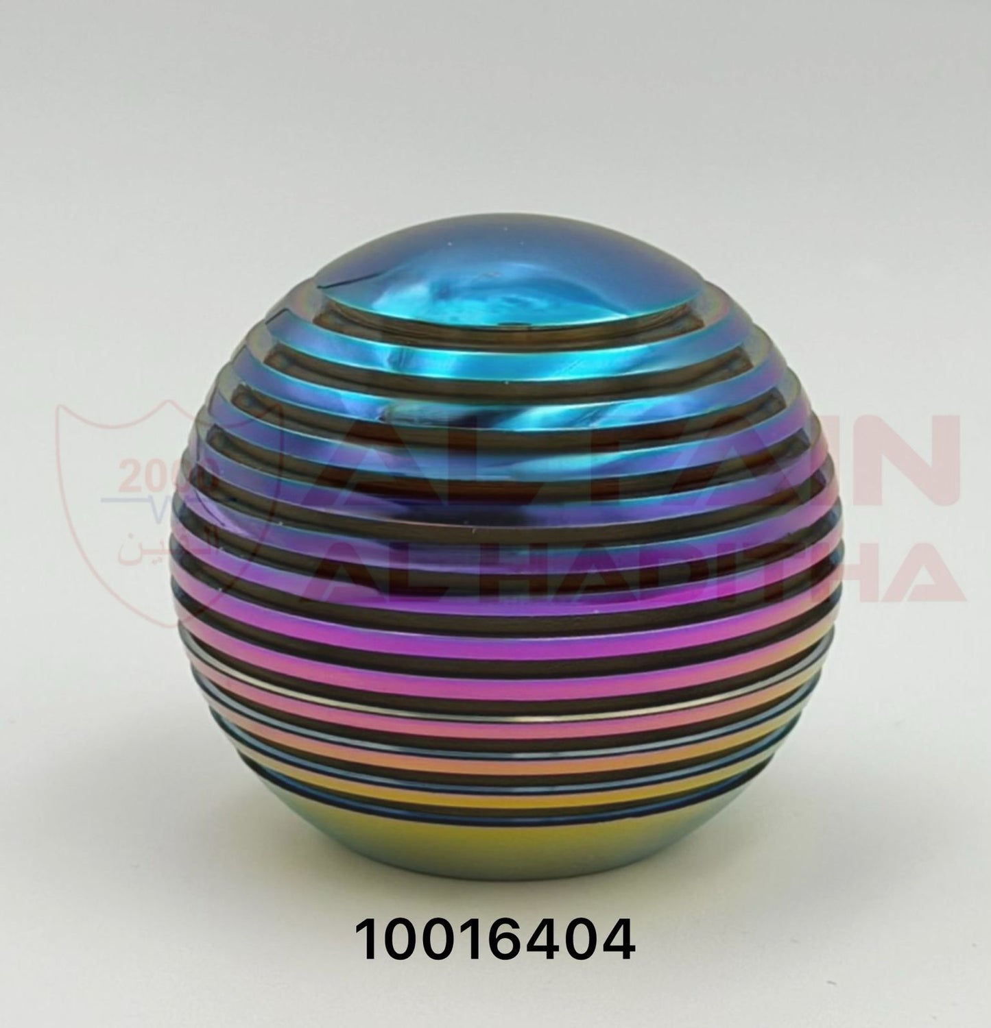 Universal Gear Knob Heatsink Droplet Round Mix Colour 10016404