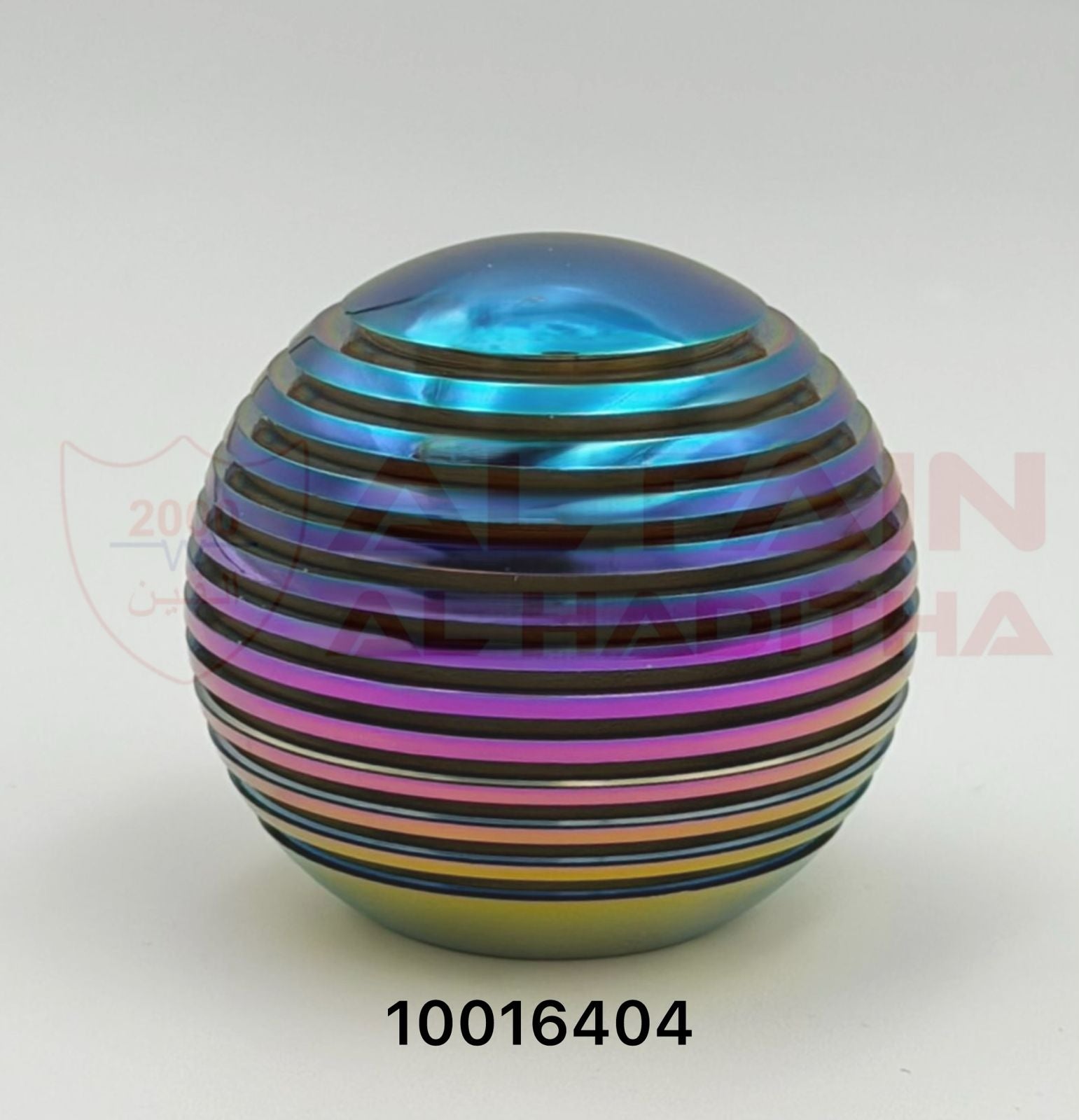 Universal Gear Knob Heatsink Droplet Round Mix Colour 10016404