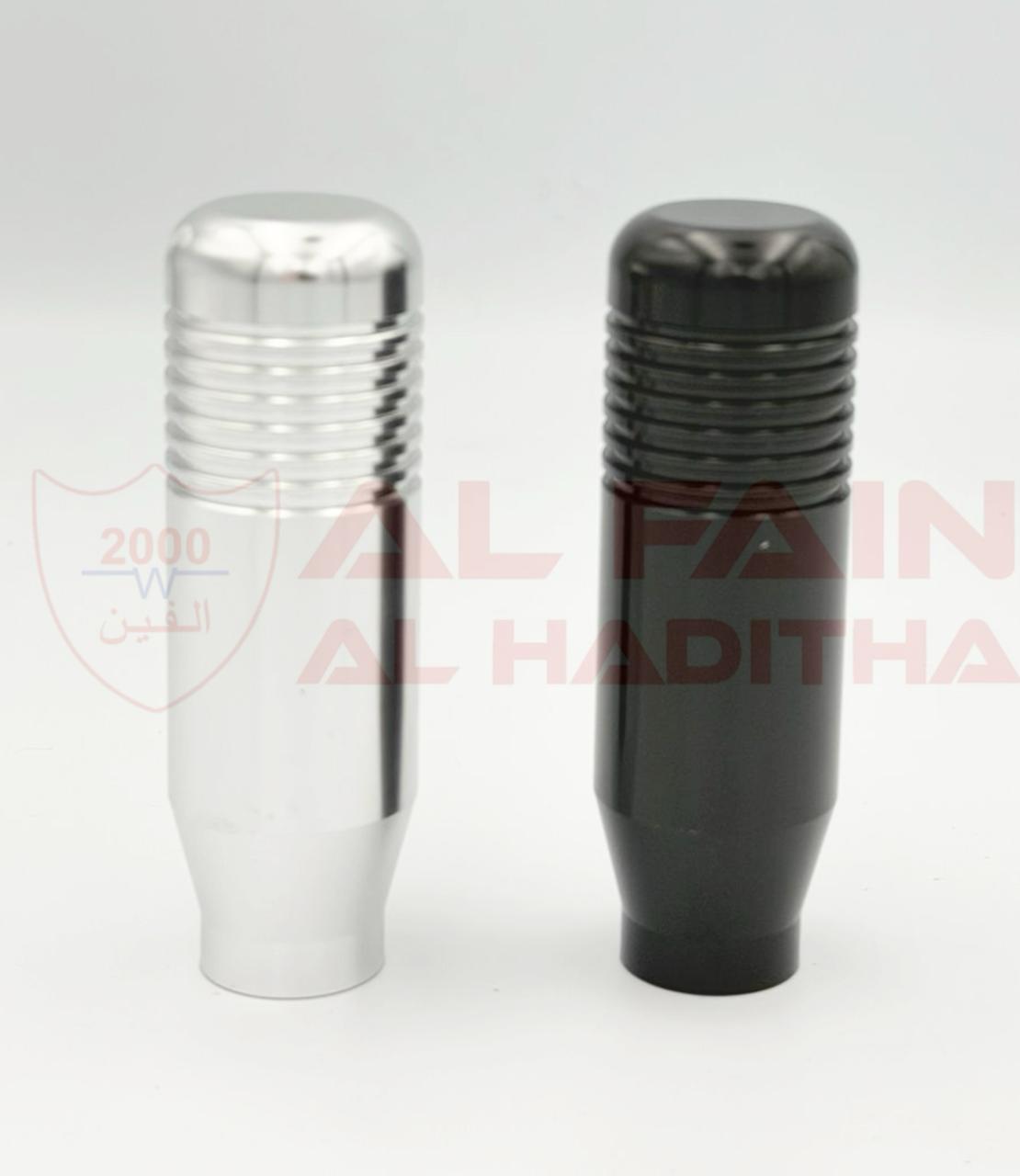 Universal Mugen Style Gear Knob Gray 10016251