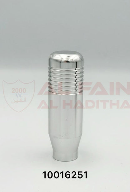 Universal Mugen Style Gear Knob Gray 10016251