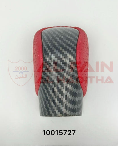 Lexus Gear Knob Red Carbon Fiber 10015727