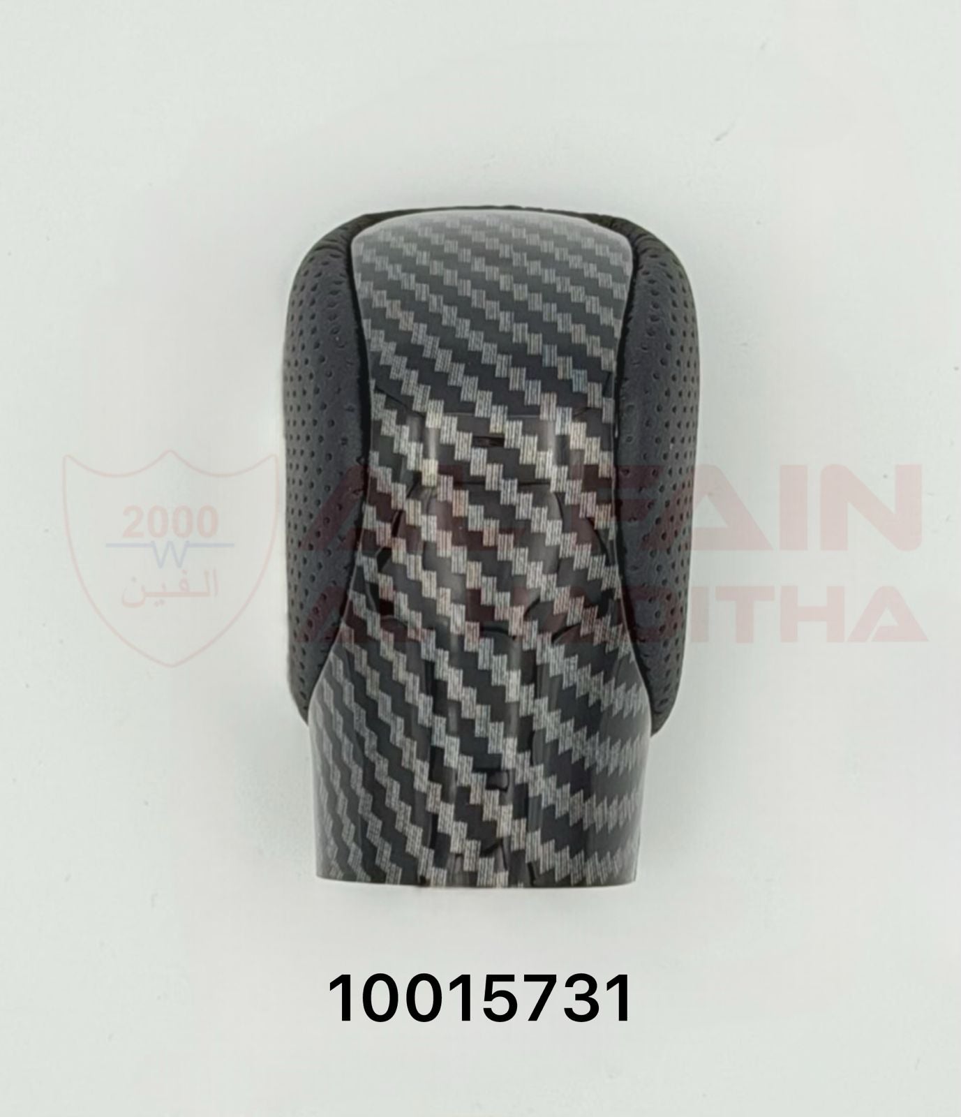 Lexus Gear Knob Black Carbon Fiber 10015731