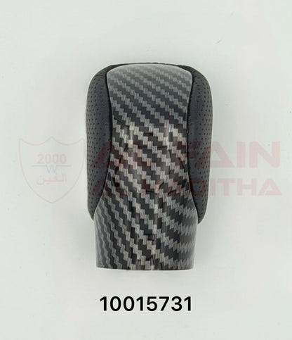 Lexus Gear Knob Black Carbon Fiber 10015731