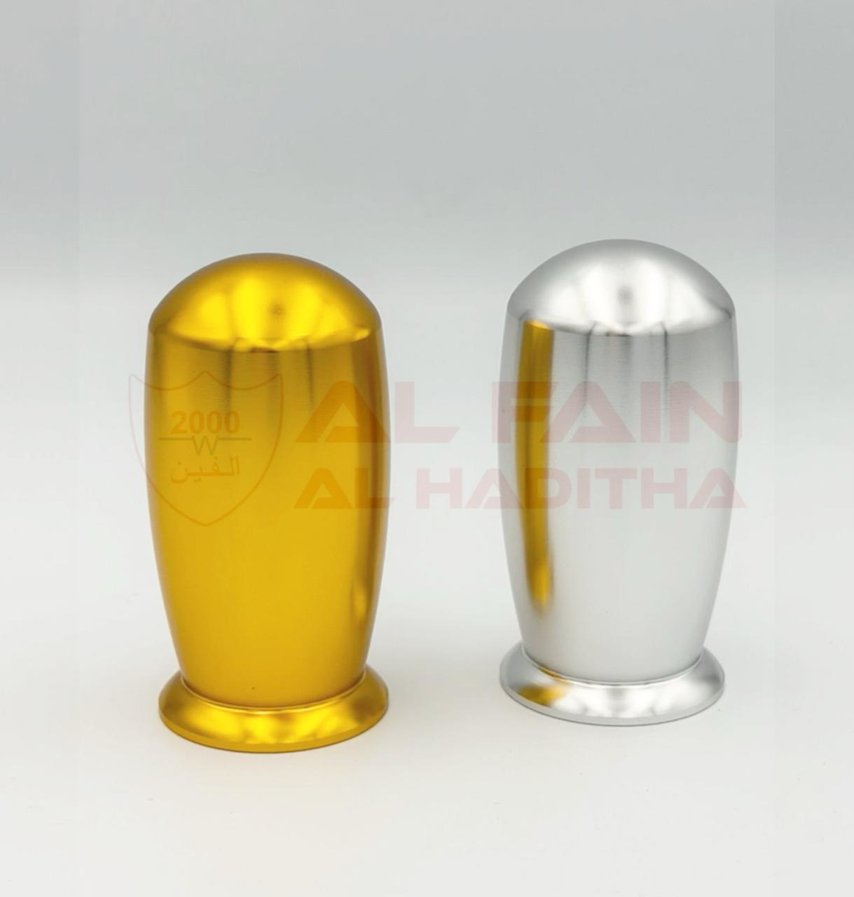 Universal JDM Racing Style Gear Knob Silver 10016253