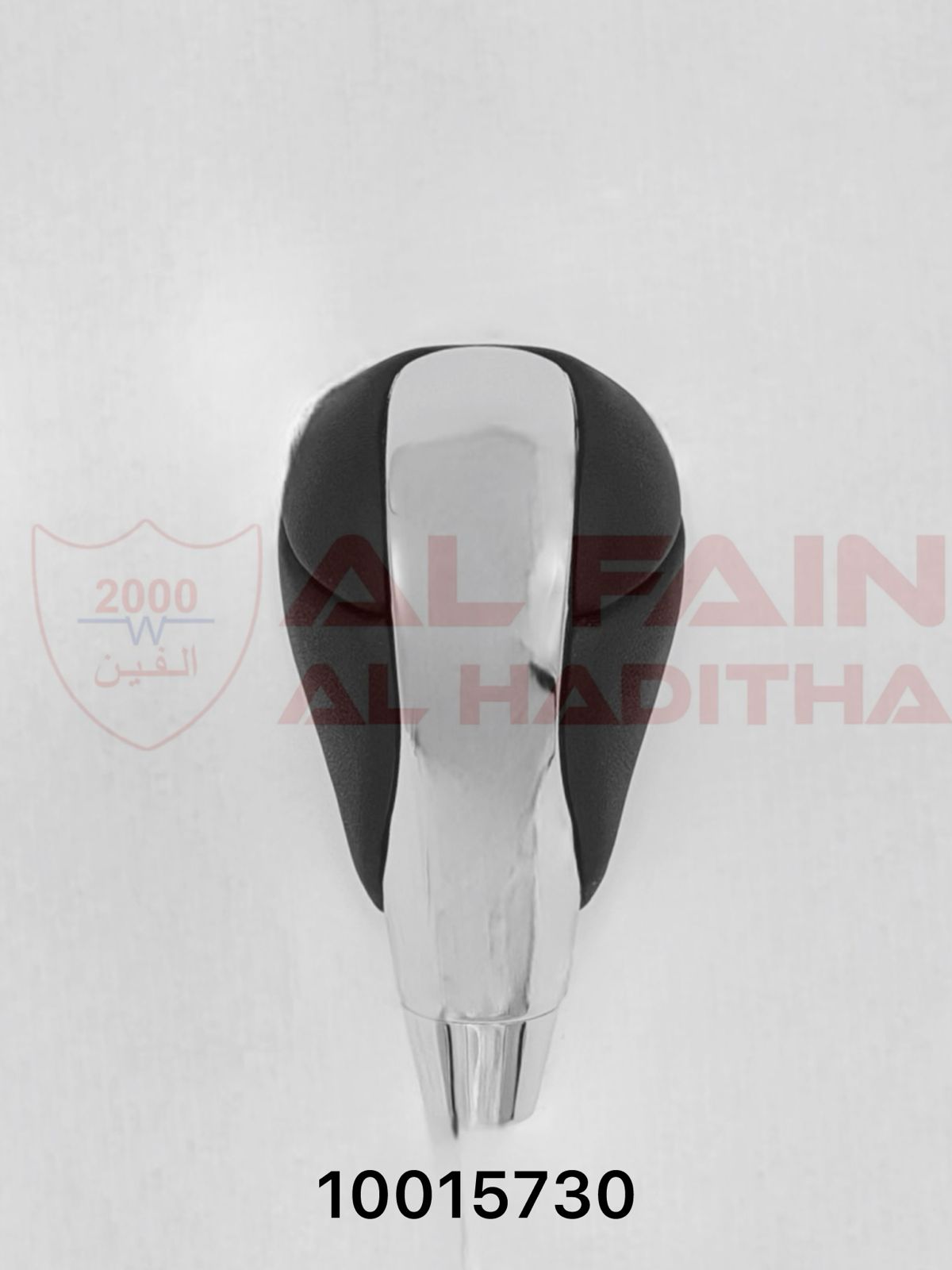 Lexus Old Model Gear Knob Black Silver 10015730