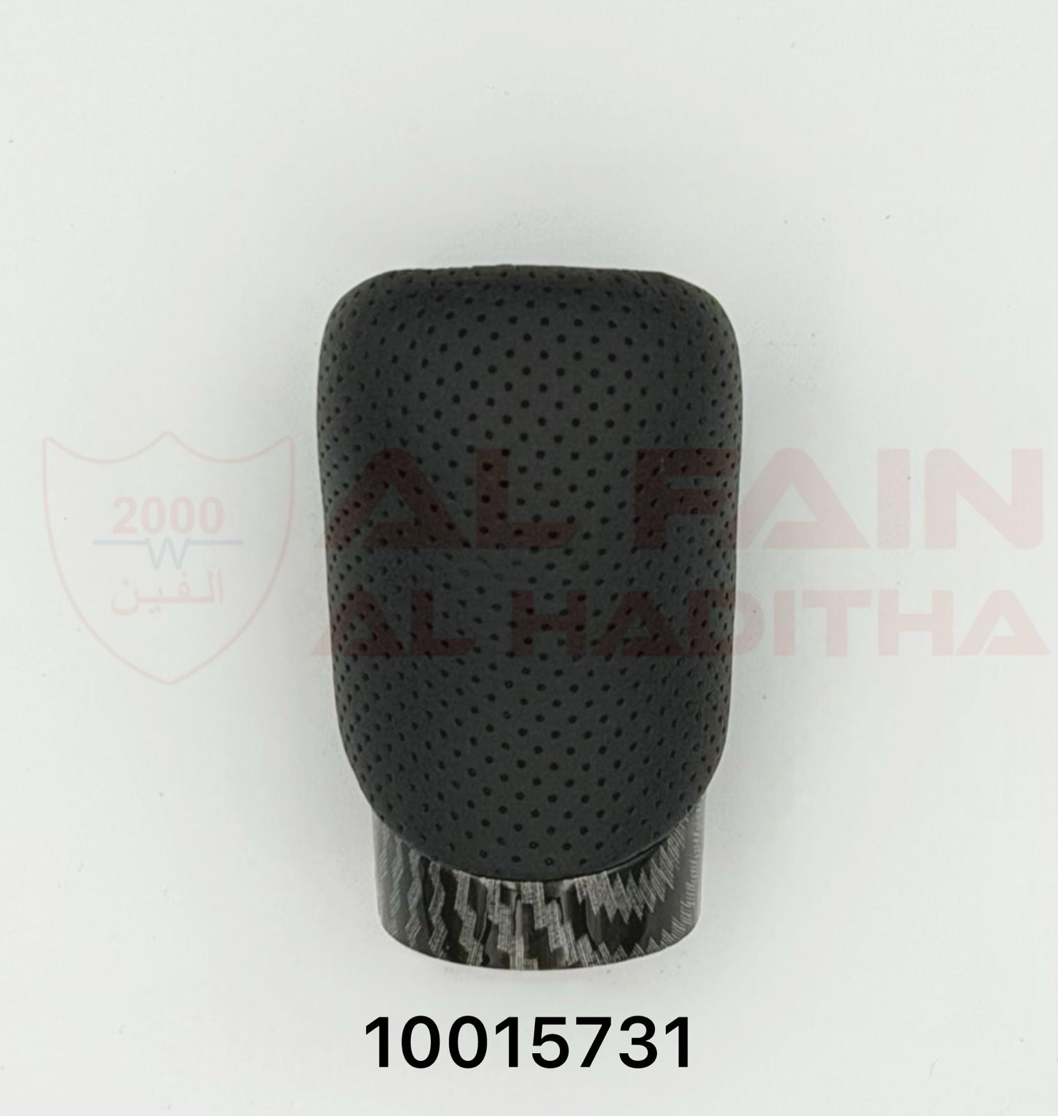 Lexus Gear Knob Black Carbon Fiber 10015731