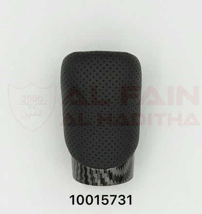Lexus Gear Knob Black Carbon Fiber 10015731