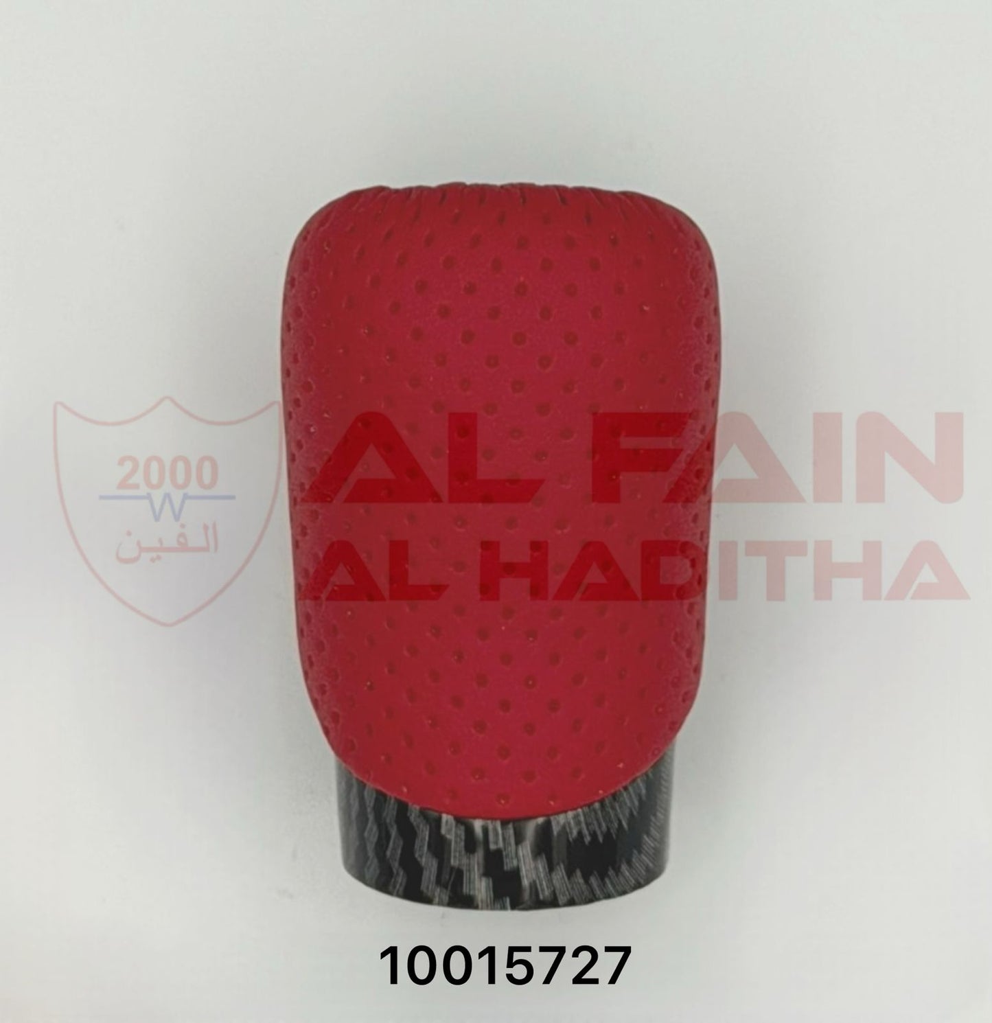 Lexus Gear Knob Red Carbon Fiber 10015727