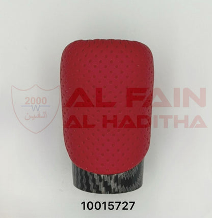Lexus Gear Knob Red Carbon Fiber 10015727