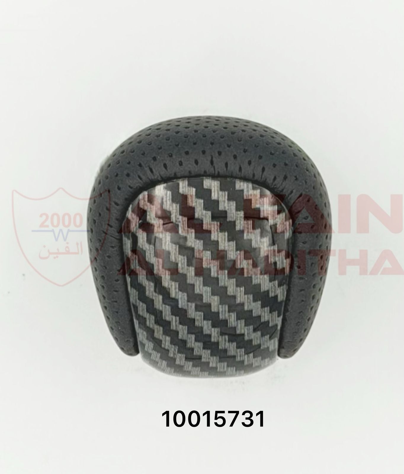 Lexus Gear Knob Black Carbon Fiber 10015731