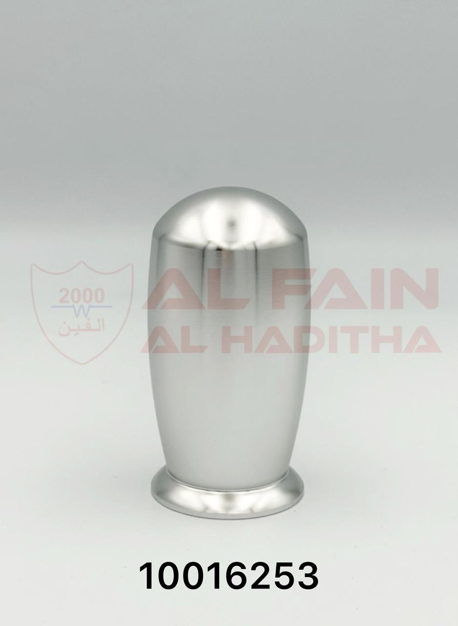 Universal JDM Racing Style Gear Knob Silver 10016253