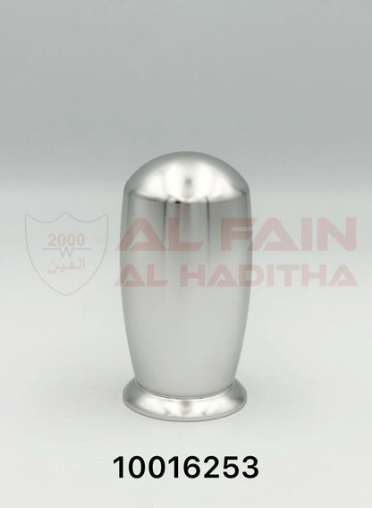 Universal JDM Racing Style Gear Knob Silver 10016253