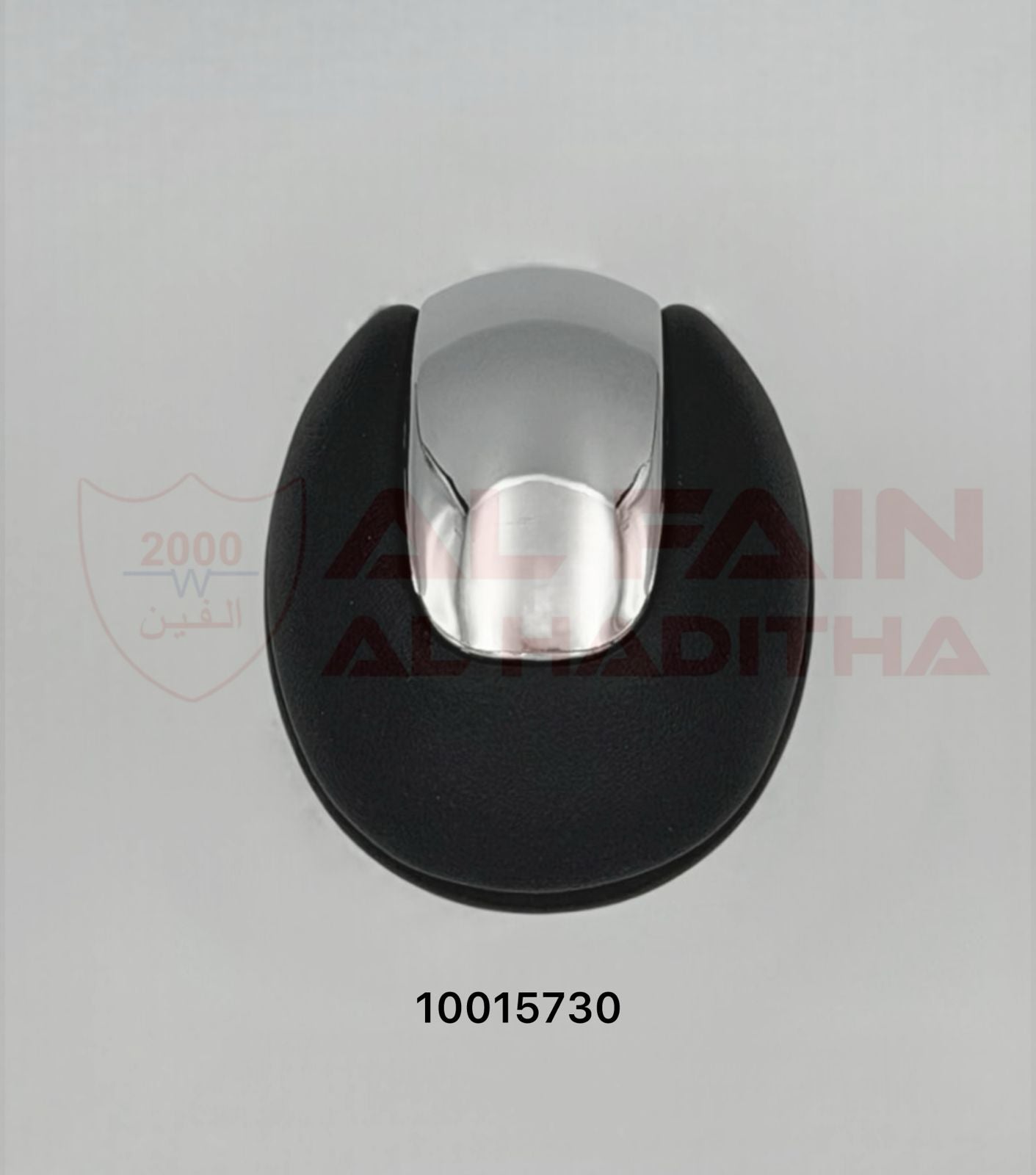Lexus Old Model Gear Knob Black Silver 10015730