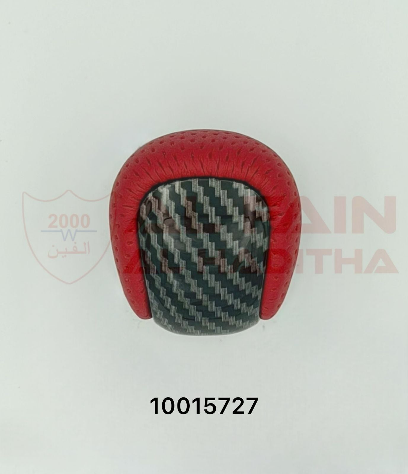 Lexus Gear Knob Red Carbon Fiber 10015727