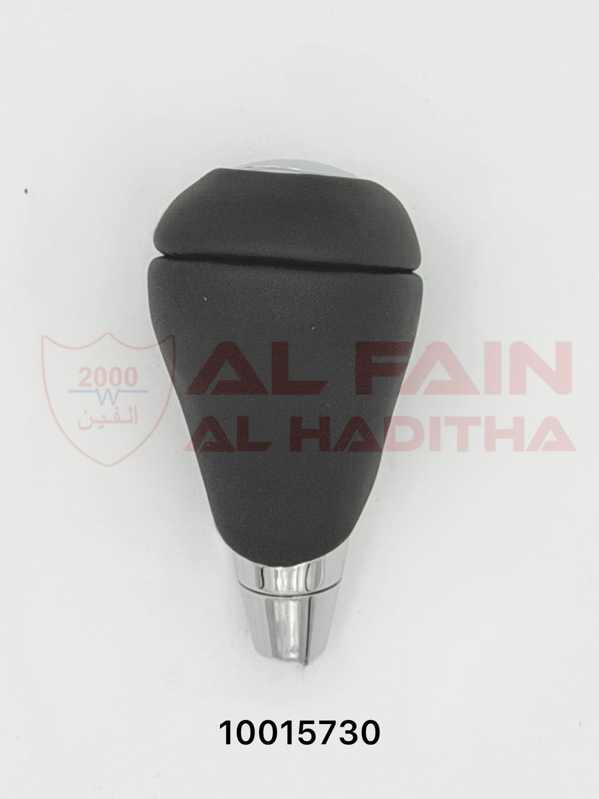 Lexus Old Model Gear Knob Black Silver 10015730