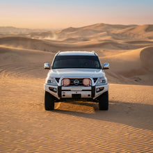 ساقر ممتص صدمات أمامي قصير نيسان باترول Y62 2010-2019 برايمر