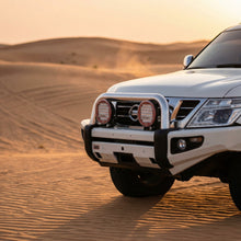 ساقر ممتص صدمات أمامي قصير نيسان باترول Y62 2010-2019 برايمر