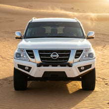 SAQR ممتص خلفي قصير نيسمو نيسان باترول Y62 2010–2019
