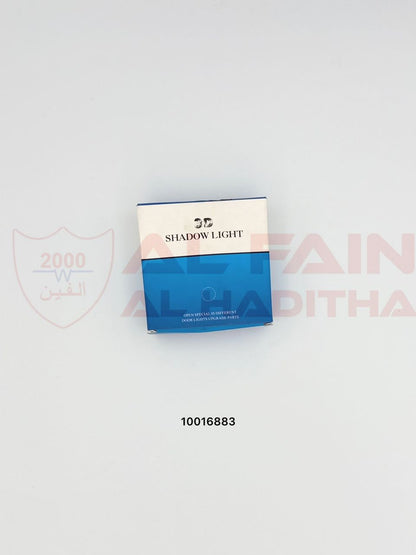 Infiniti 2013-2022 Door Light Logo LED Welcome Light 10016883